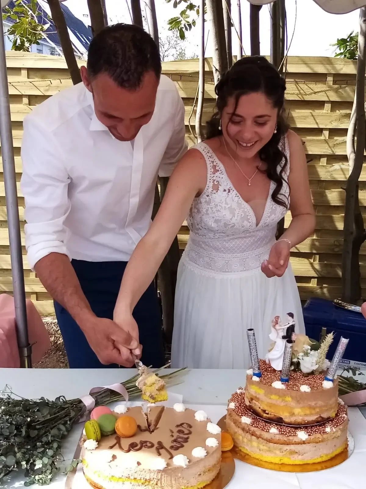 Traiteur mariage Baud